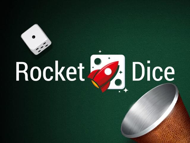 joga bet Dados de Foguete