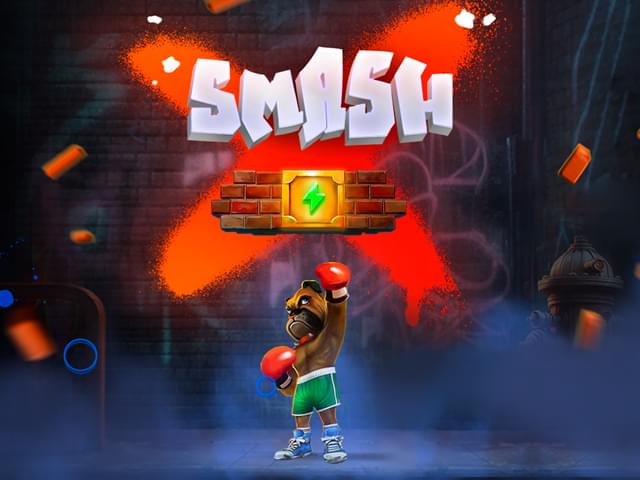 joga bet Esmagamento X